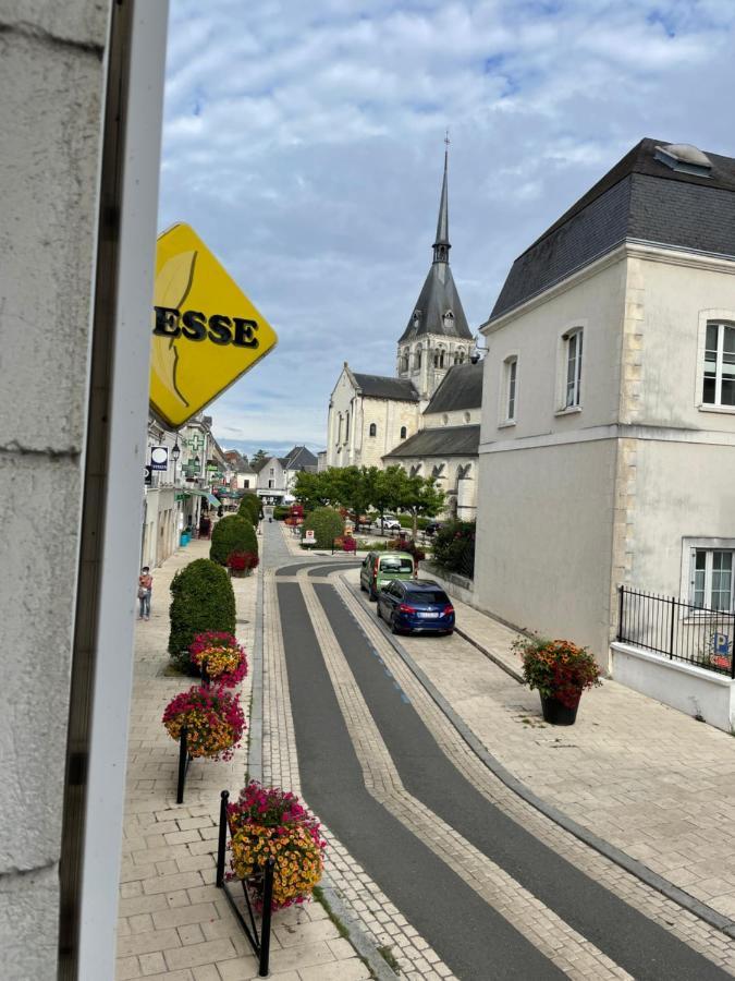 Gites Des Chateaux : Gite C Selles-sur-Cher Exterior foto