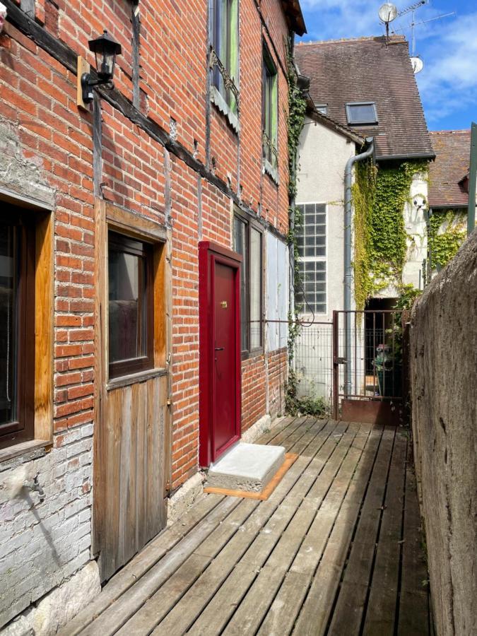 Gites Des Chateaux : Gite C Selles-sur-Cher Exterior foto